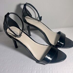 Apt 9 black high heels size 9.5
